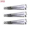 1/3/5pcs Stainless Steel Fish Bone Tweezers Pincer Clip Puller Remover Tongs Fish Bone Plucking Clamp Kitchen Gadgets Tools