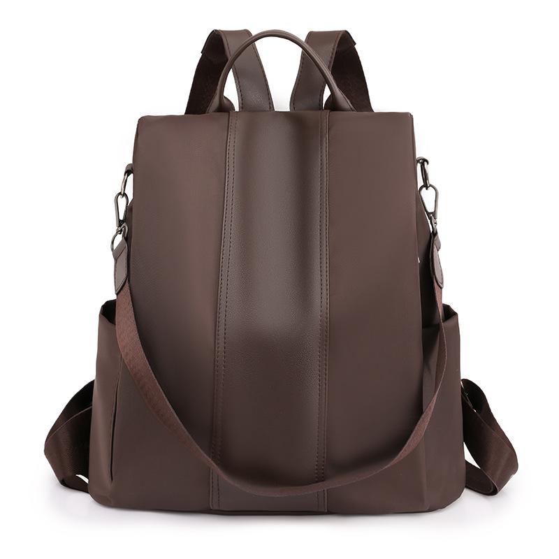 

Женская сумка, новый европейский и американский стиль, модный рюкзак для женщин, рюкзак из ткани Оксфорд