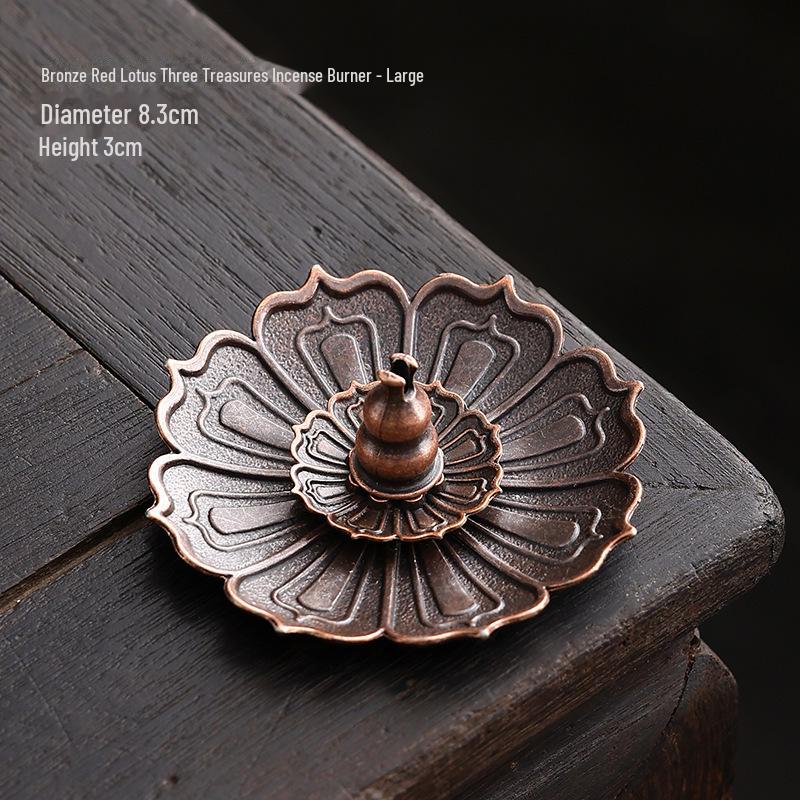 Sandelholz & Adlerholz Räucherset: Spulen-, Linien- und Einsatzbrenner für Aromatherapie & Zen-Dekor