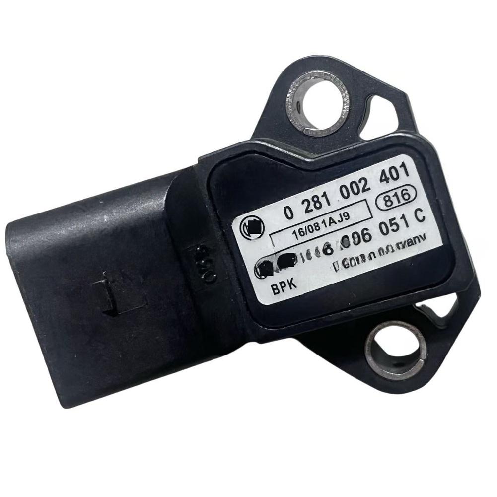 Intake Pressure Sensor For A3 For Seat For Skoda 0281002401 038906051C Car Parts Replacement Accessories Tools