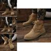 Stylish Men Boots New Fashion Martin Boots For Casual High Top Comfort