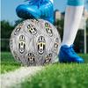 Pallone da Calcio Juventus FC Tema Taglia 5 Partita Professionale Outdoor Calcio Morbido al Tocco Pallone da Allenamento