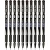 Linc Glycer Kugelschreiber 0,6 mm | Schwarze Tinte, 20er-Pack