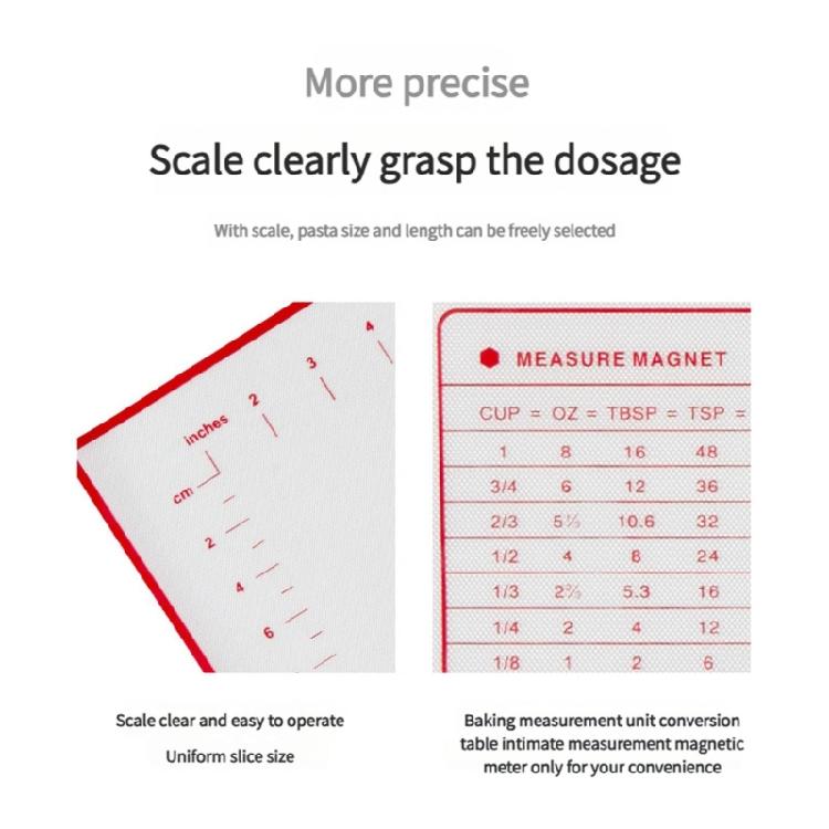 Professional Grades Silicone Pastry Sheet Nonslip Heat Resistant Surfaces Microwave Safe Compact Storage Solution