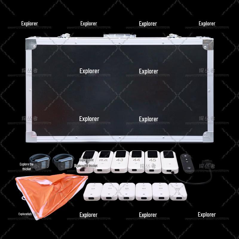 Pathfinder Smart Physical Fitness Assessment & Training Systems