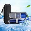 Portable Waterproof Diabetic Insulin Cooling Bag Case Carry-on Protector Medicine Organizer Refrigerated Ice Pack Drug Freezer
