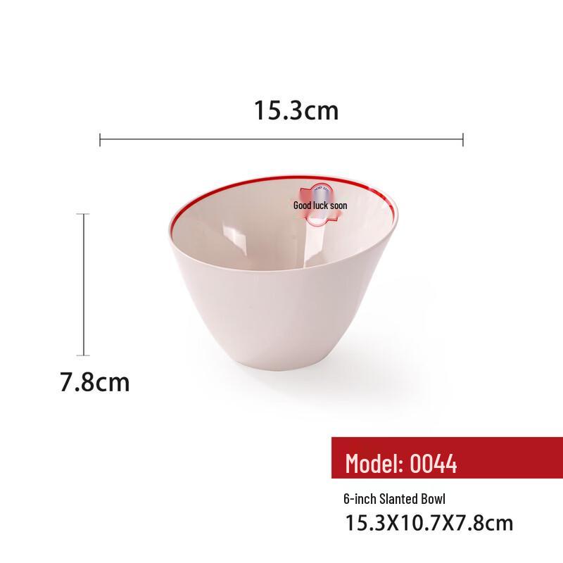 Tinle Chinese Style Melamine Dinnerware
