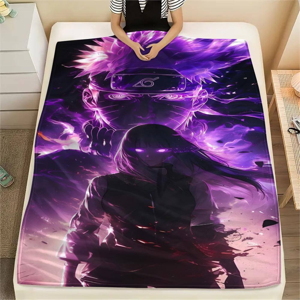 1 pièce Couverture en Flanelle Imprimée Dessin Animé, Haute Qualité Confortable pour Toutes les Saisons, Décoration de Maison, Chaleur et Confort, Parfait pour un Cadeau de Noël ou d'Anniversaire