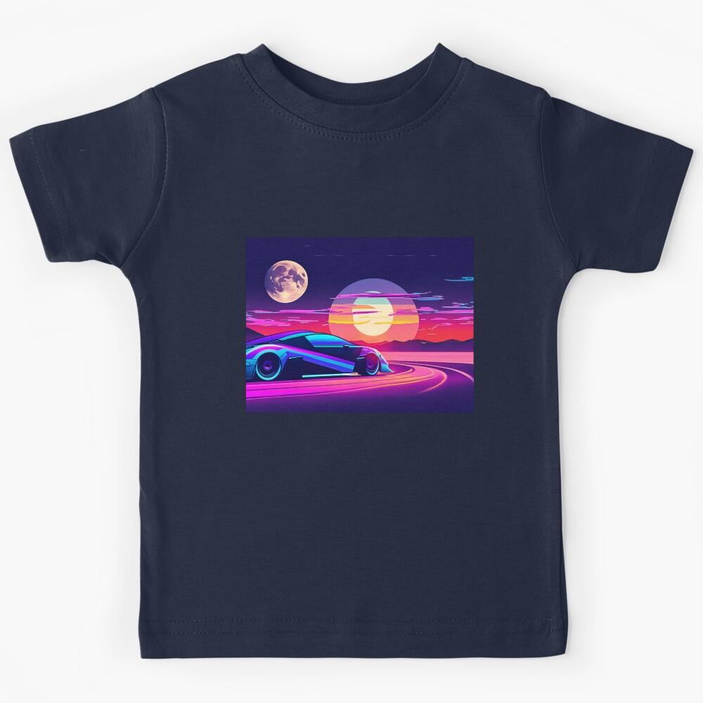 Moonlight Drive Kids T-Shirt 170