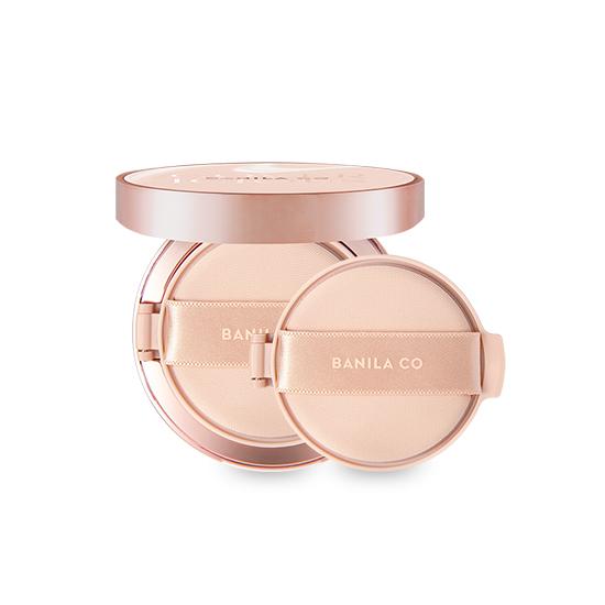 

BANILA CO Covericious Skin Fit Cushion SPF40 PA++ 14 г*2 шт.