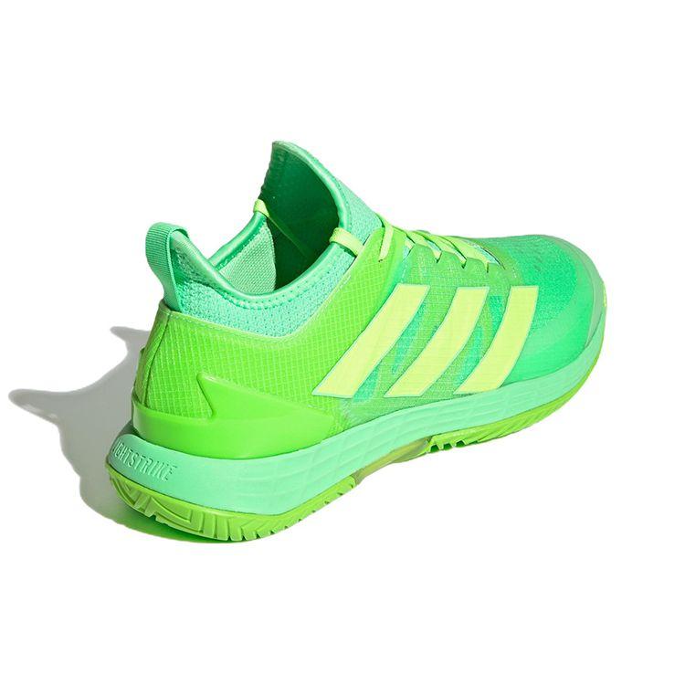 Adidas Adizero Ubersonic 4 Beam Green Men Sneakers Signal-Green Solar-Green GW6793