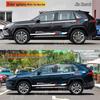RAV4 Car Stickers: Pinstripes & Waistline Decals for Rongfang & Wilanda
