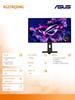 Monitor 26,5 Zoll XG27AQDNG OLED 360Hz 0,03ms DP, 2x HDMI, 2x USB