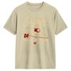 Monkey Gas Garage T Shirt Summer Popular T Shirts Unisex 100 Cotton Crew Neck Plus Size Top Tees Short Sleeve Awesome Tops