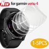 Protector Film for Garmin Venu 4 41/45mm Screen Protector for Garmin Venu 4 45/41mm Film Foil Protection Hydrogel Film