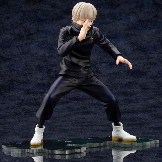 Kotobukiya JuJutsu Kaisen 1 8 Artfx J Toge Inumaki JuJutsu Kaisen 