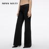 MISS SIXTY Women's Retro Slim Flared Jeans