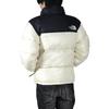 The North Face M'S 1996 Retro Nuptse Jacket Cream Unisex Korea Version NJ1DP75D
