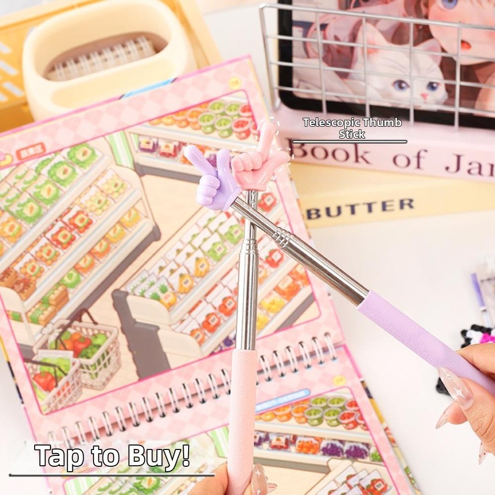 Creative 3D Sticker Book PET Mini Landscape Sticker New Pocket Sticker Book  DIY Activity