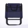 Camping Folding Chair Folding Bag Chair Folding Chair Outdoor Camping Portable Folding Back Chair Fishing Leisure Chair with Bag