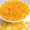 Luminous 100/200Pc Mini Ducks Moss Microlandscape Miniature Duck Figurines Fairy Garden Accessories Home Decor Glow In The Dark