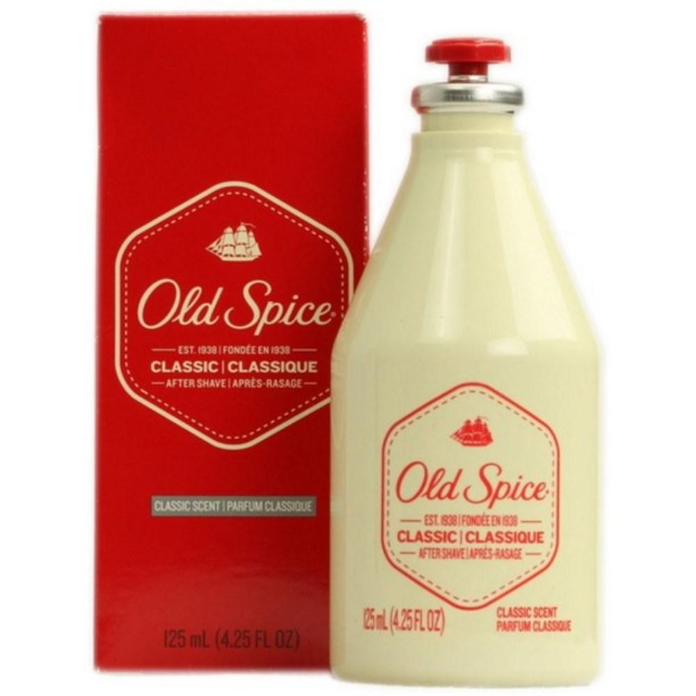 

Old Spice Classic After Shave Упаковка из 2 штук, 4,25 унции