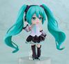 GOOD SMILE COMPANY Nendoroid Doll Piapro Characters Hatsune Miku NT and Plastic Painted Movable Figure Non-Scale Cloth, Magnet,