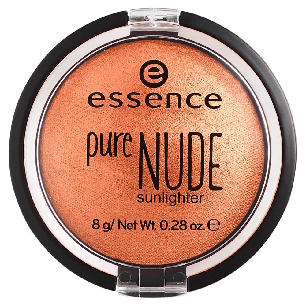 Хайлайтер Sunlighter 40, Pure Nude Essence, 8 г