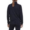Adidas Essentials Striped Logo Print Solid Legend Ink Jacket Women Jacket H48444