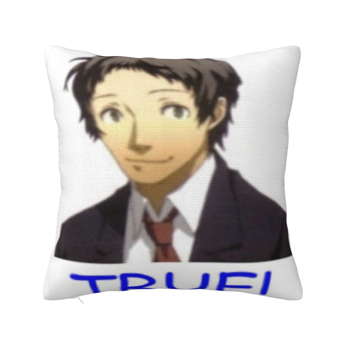 

Адачи Настоящая Подушка Декоративные Наволочки Для Подушек Кровати Наволочка Чехол Для Подушки 12x12Inch