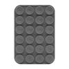 Double Side Silicone Suction Pad For Mobile Phone Fixture Suction Cup Backed Adhesive Silicone Rubber Sucker Pad For Fixing Tool