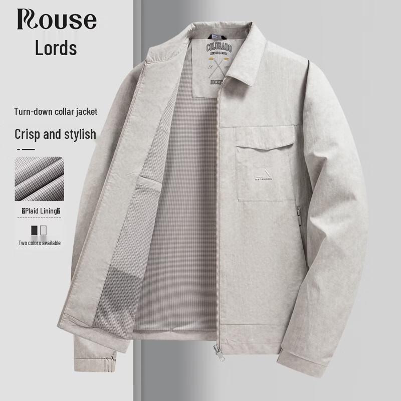 Men s Business Casual Lapel Jacket 175