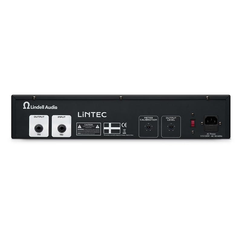 LINDELL AUDIO Vintage Program Equalizer LINTEC -