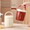 ZHISHE Double-Layer 304 Stainless Steel Insulated Lunch Box