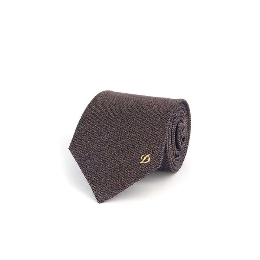 S.t. Dupont Solid Tie With 26ss Texture Te6sm61ka202tbw Single option