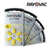 Rayovac American Zinc Air A10 PR70 Hearing Aid Batteries