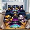 Funny T-Toothless Duvet Cover Pillowcase Bedding Set  Adult Boy Girl Bedroom Decoration Children Gift Single Double Large Size