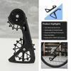 Bike Rear DerailleurGuide Plate For SRAM AXS Rival/Force/RED E1 Road Bicycle Rear Derailleur Cage Compatible With 36T Cassettes