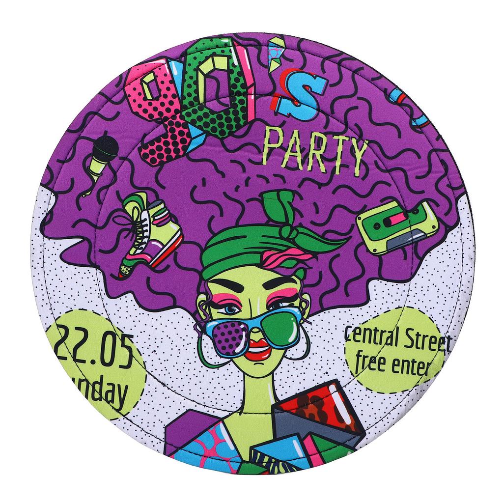 Bike Disc Brake Wash Cover Pretty Woman Model Universal Anti Grease Oilproof Disc Brake Protective