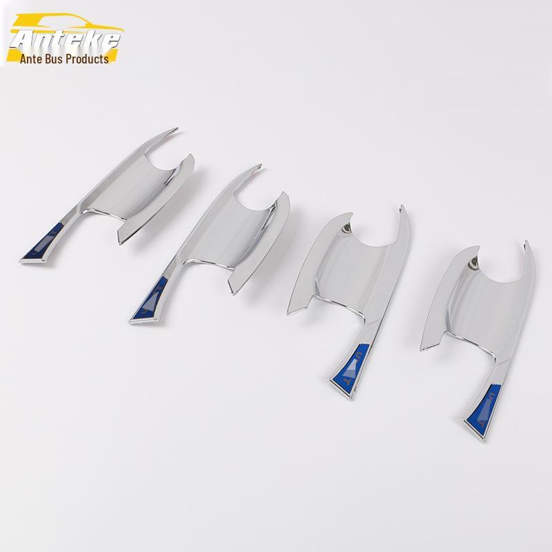 

19 Tu Yue Door Bowl Guard: Anti-Scratch Protective Film, Wear-Resistant Decorative Sticker, Car Accessory.