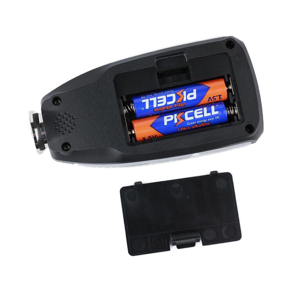 Automatic Coating Thickness Gauge Portable Car Paint Film Thickness Tester  Industrial Testing