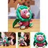 Cute Cartoon Chimera Lion Plush Toy Cozy Pp Cotton Stuffed Animal For Collectors