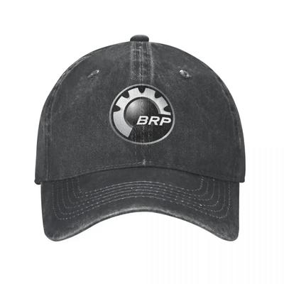 BRP ATV Can-Am Unisex Stijl Petten Motoren Racen Motor Liefhebber Verweerd Katoen Petten Pet Hardlopen Golf Cadeau Zonneklep