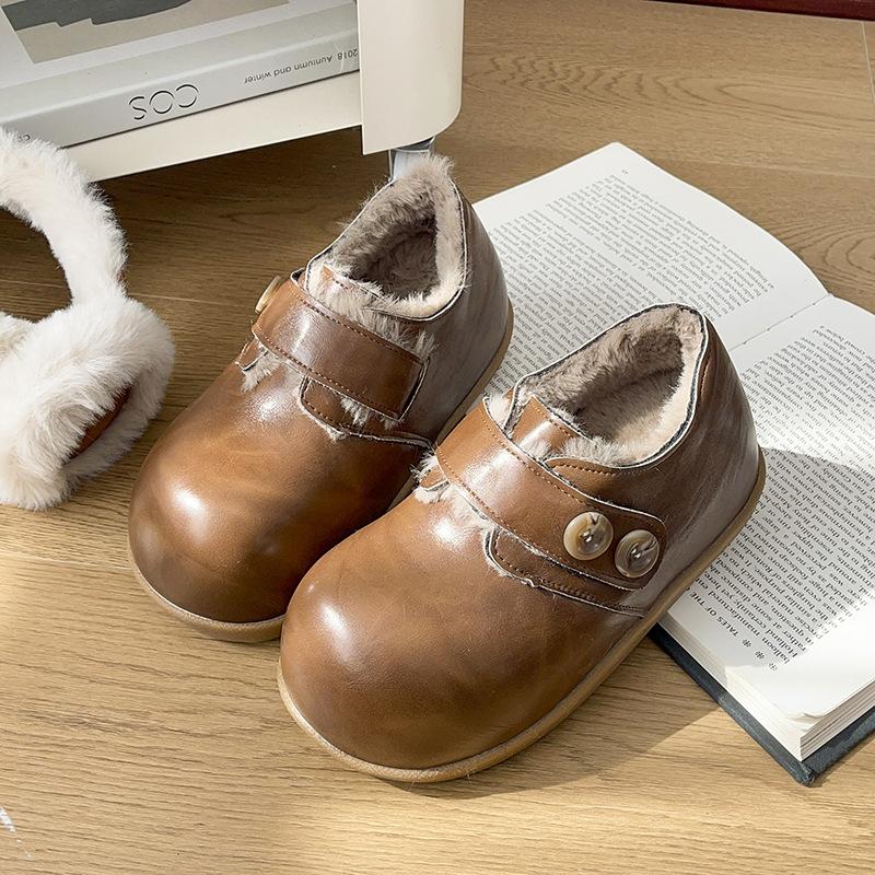 

Women s soft elastic winter warm cold padded snow boots thick-soled non-slip wear-resistant outdoor leisure sports a stirrup cotton boots 40 хакі