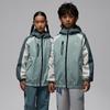 Unisex Kids Jackets Hooded Moderate