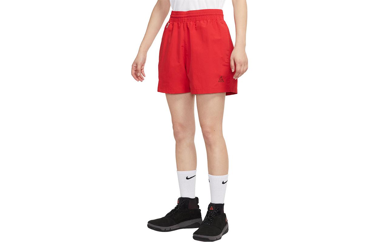 Nike ACG Casual Shorts Women s Red Moderate DH8351-657 XL