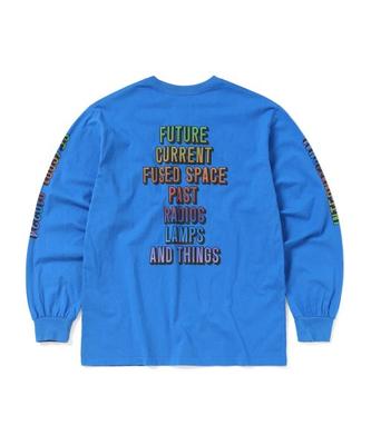 Fcp L S Tee bLue