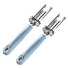 Adjustable Fruit And Vegetable Corers Tool Stainless Steel Bell Pepper Cutter Deseeder for Quick Core Removal Kitchen Gadget for Homemade Dishes