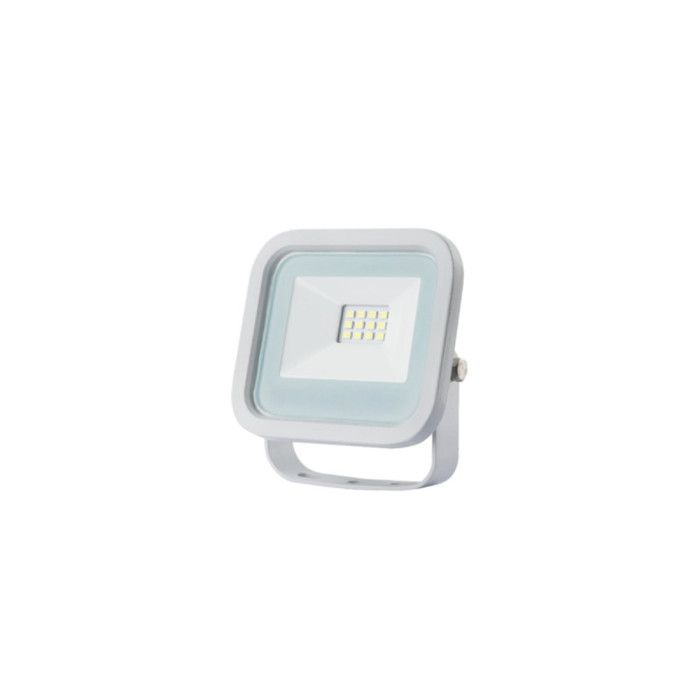 MultiLed Projektor EDM Kaldt lys 6400K - 10W 700 Lumen - Hvit