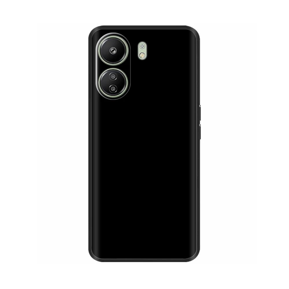 

For Poco C65 Case Silicone Cover For Xiaomi POCO C 65 4G Case Heart Butterfly Full Protection Soft Liquid Silicone Phone Cover Poco C65
